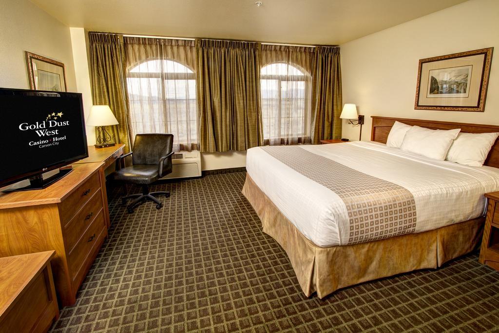 Gold Dust West Carson City Quarto foto