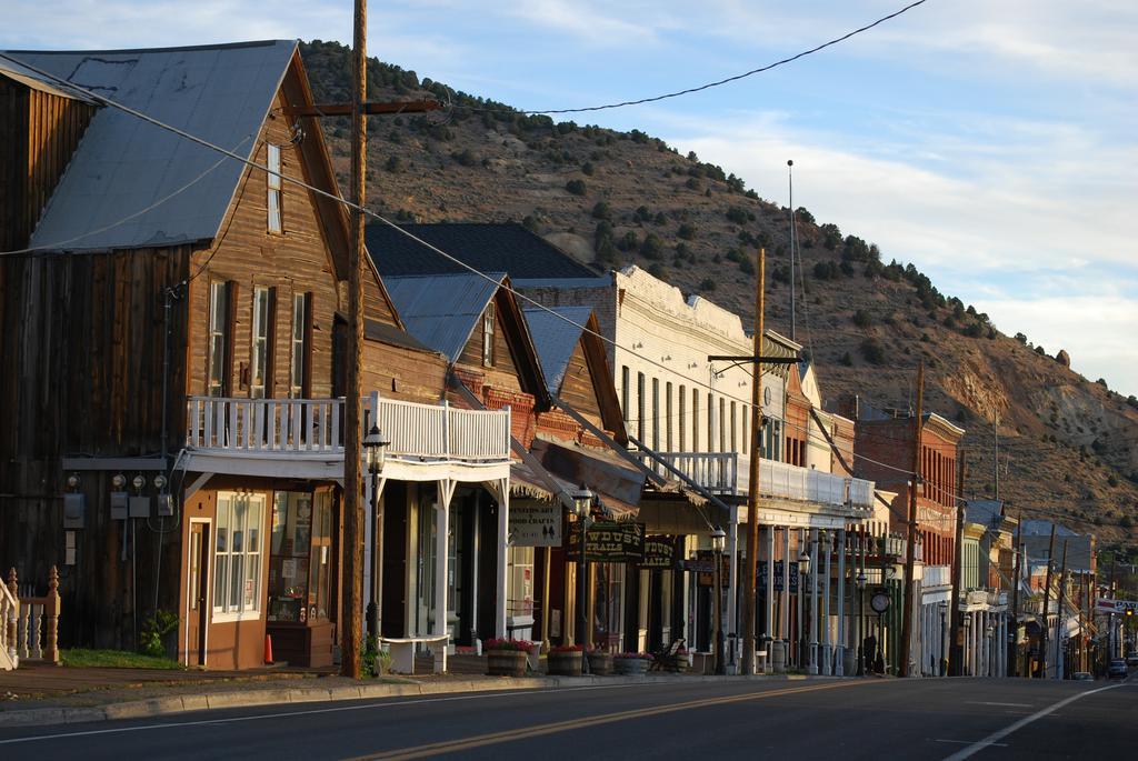 Gold Dust West Carson City Exterior foto