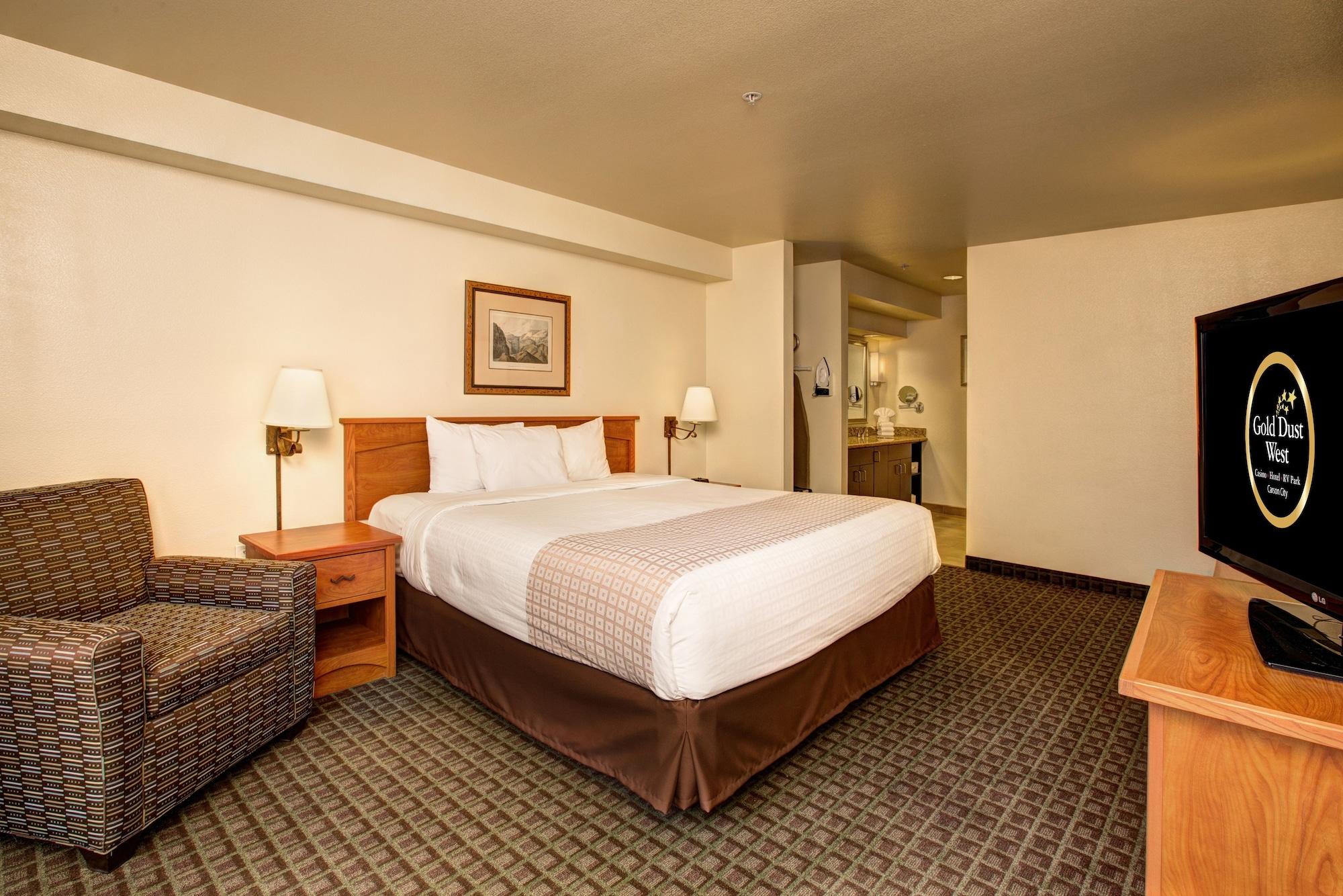 Gold Dust West Carson City Exterior foto