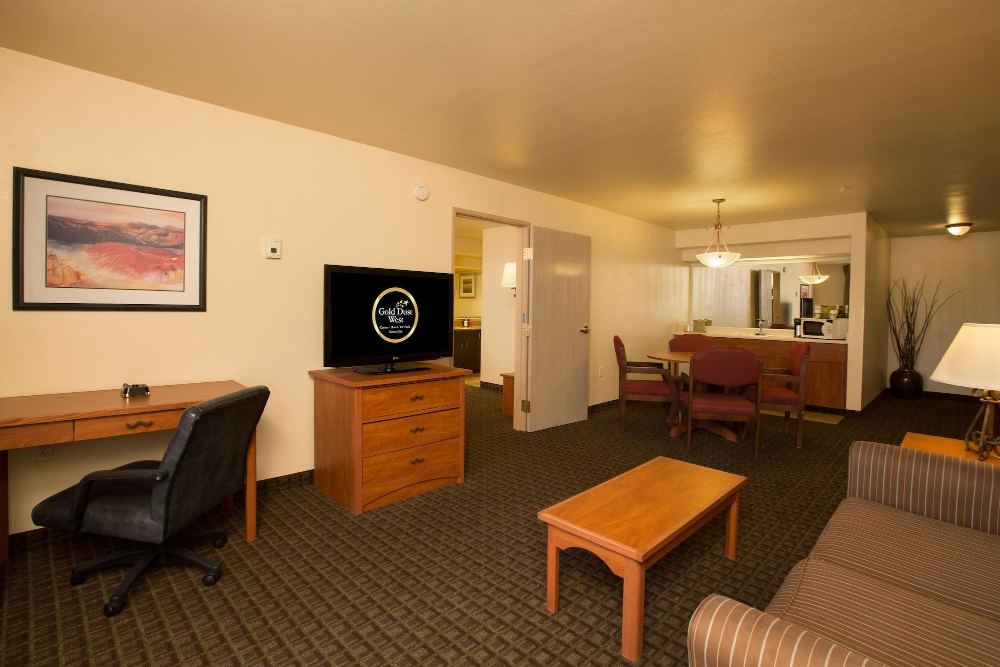 Gold Dust West Carson City Exterior foto