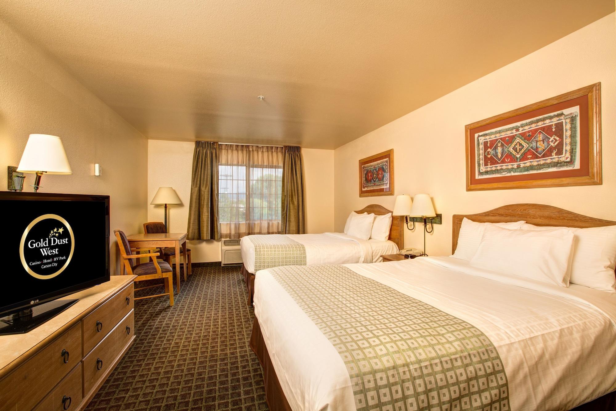 Gold Dust West Carson City Exterior foto