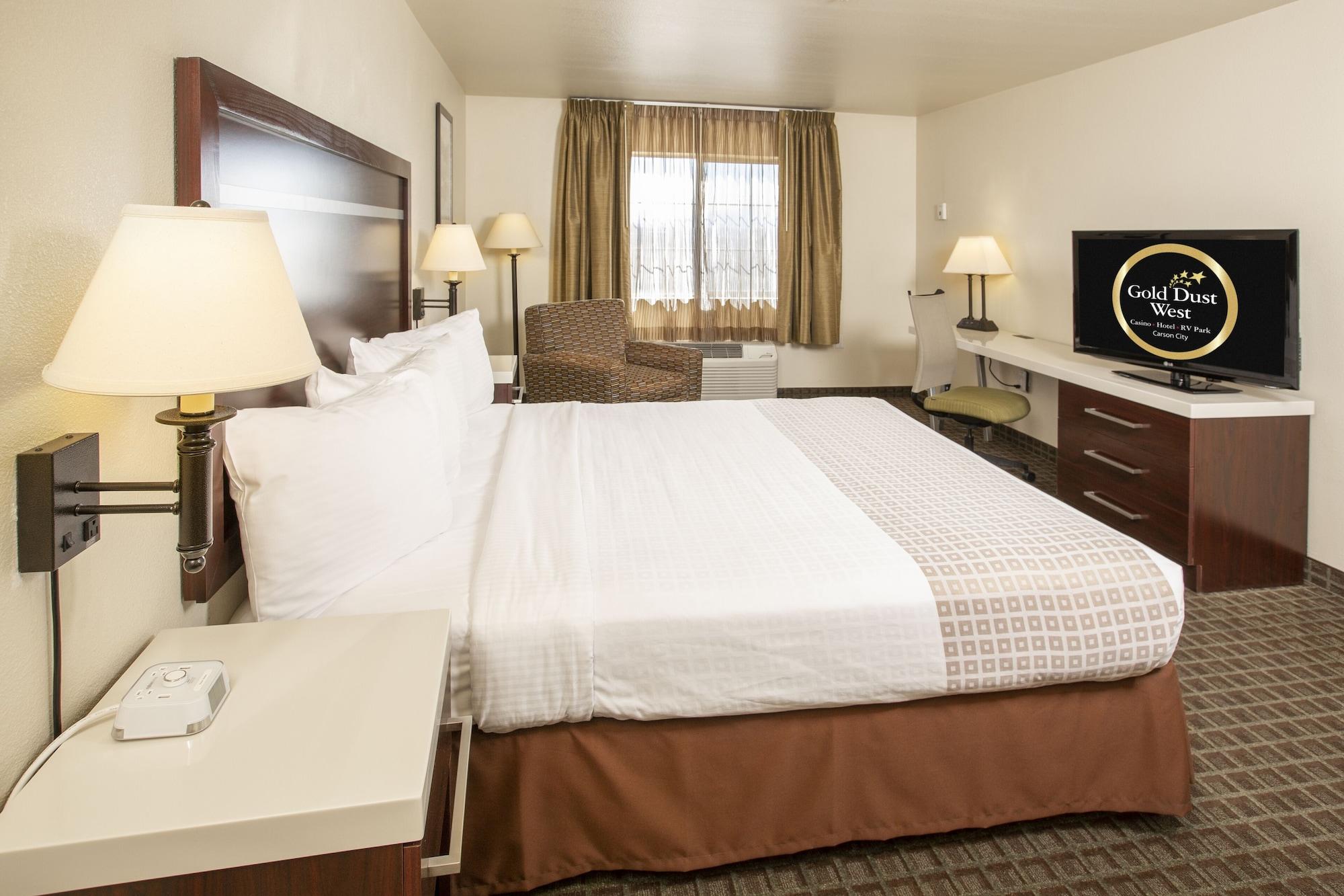 Gold Dust West Carson City Exterior foto