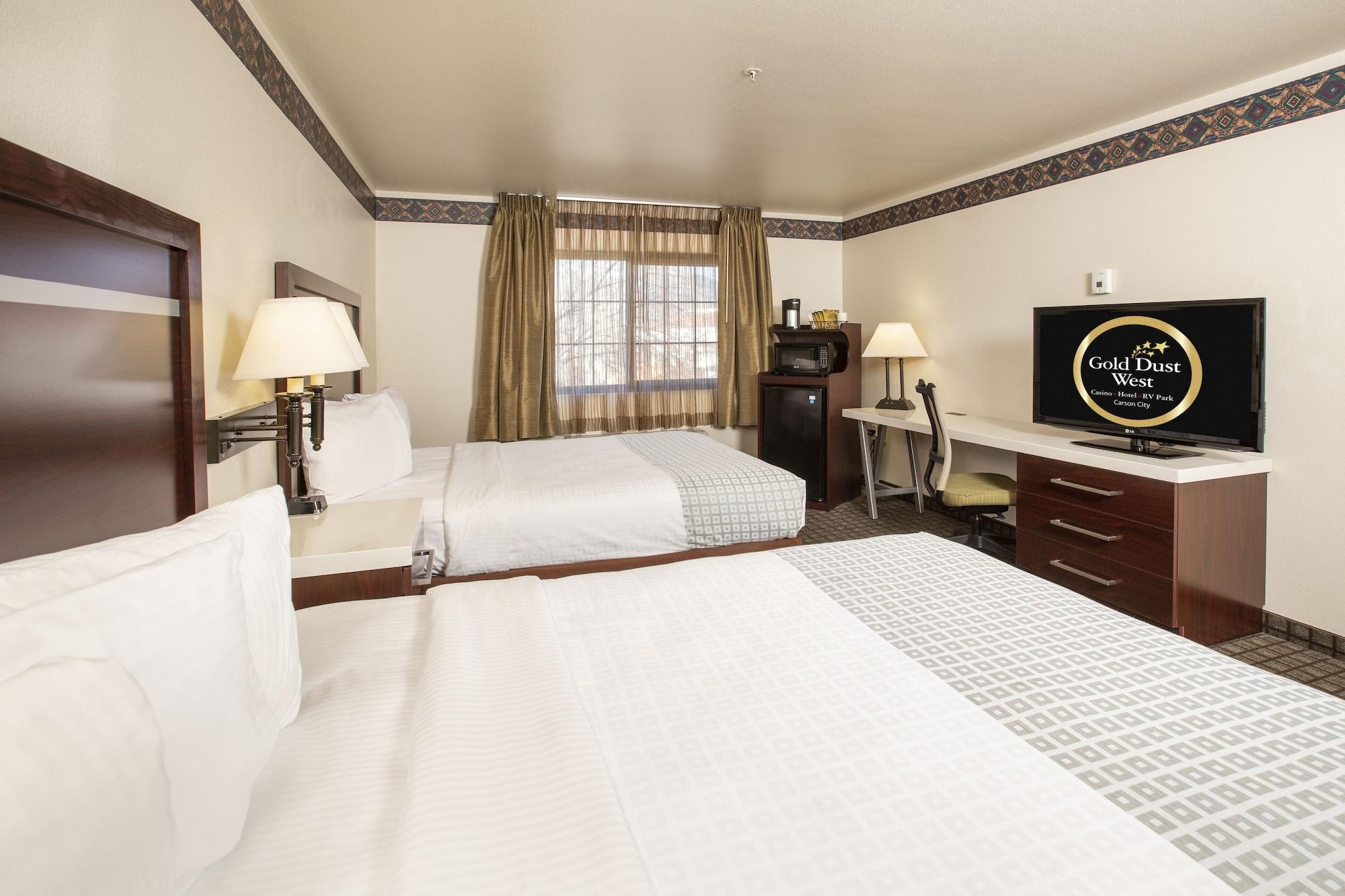 Gold Dust West Carson City Exterior foto