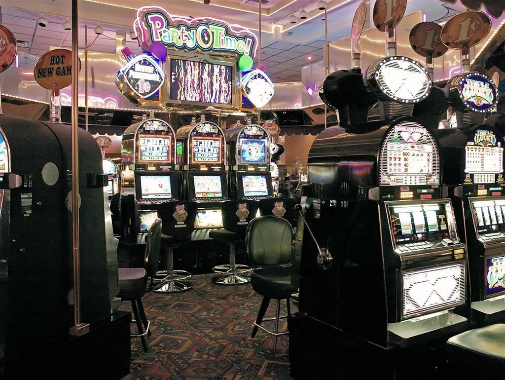 Gold Dust West Carson City Facilidades foto
