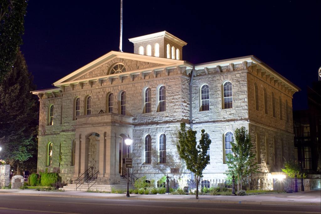 Gold Dust West Carson City Exterior foto