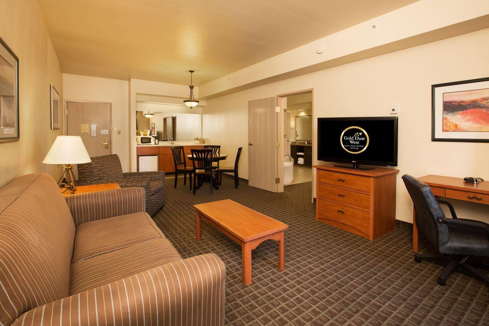 Gold Dust West Carson City Exterior foto