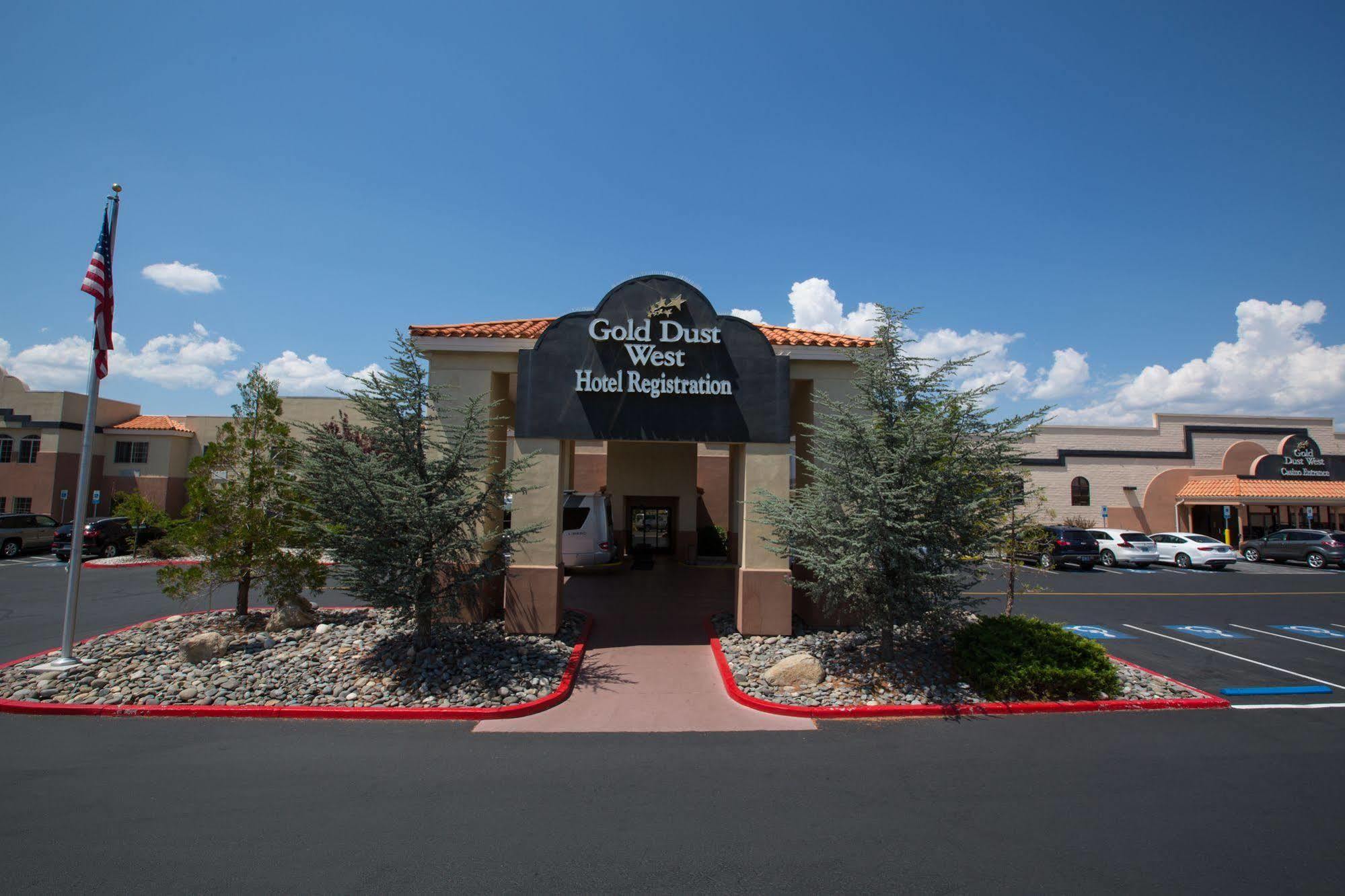 Gold Dust West Carson City Exterior foto